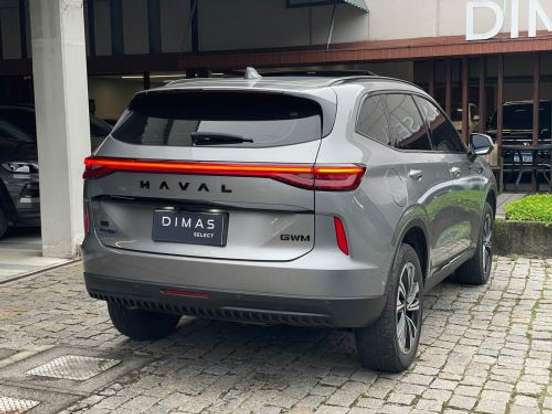GWM-HAVAL H6-1.5 PHEV19 E-TRACTION GWM-HAVAL H6-2024