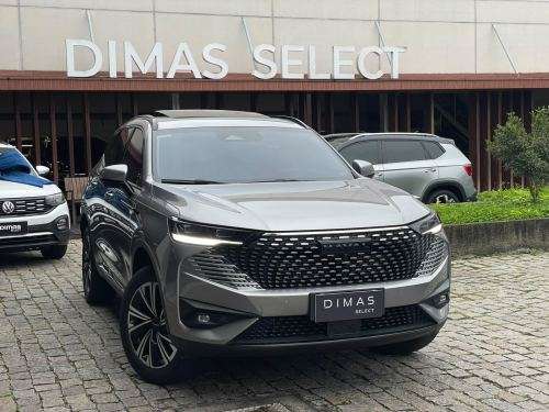GWM-HAVAL H6-2024