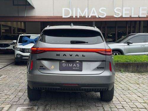 GWM-HAVAL H6-1.5 PHEV19 E-TRACTION GWM-HAVAL H6-2024