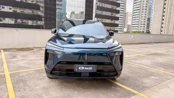 GWM WEY 07 1.5 TURBO PHEV AWD DHT