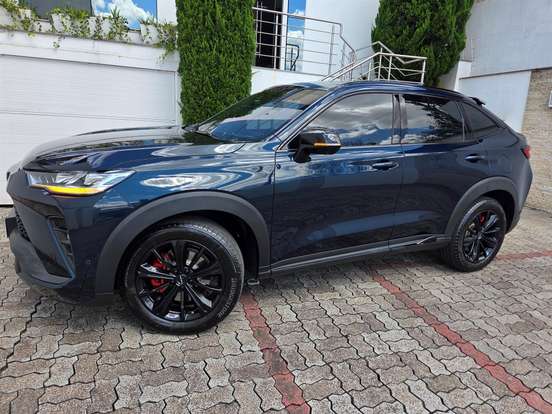 GWM-HAVAL H6 GT-1.5 PHEV AWD E-TRACTION GWM-HAVAL H6 GT-2023