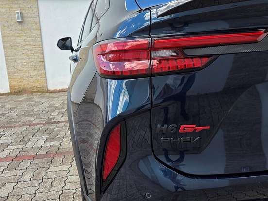 GWM-HAVAL H6 GT-1.5 PHEV AWD E-TRACTION GWM-HAVAL H6 GT-2023
