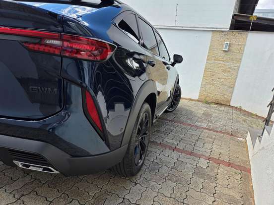 GWM-HAVAL H6 GT-1.5 PHEV AWD E-TRACTION GWM-HAVAL H6 GT-2023