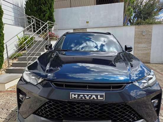 GWM-HAVAL H6 GT-2023