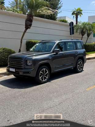 GWM-HAVAL H9-2.4 TURBO DIESEL EXCLUSIVE 4X4 AUTOMÁTICO GWM-HAVAL H9-2026