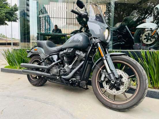 HARLEY-DAVIDSON-LOW RIDER S HARLEY-DAVIDSON-LOW RIDER S-2022