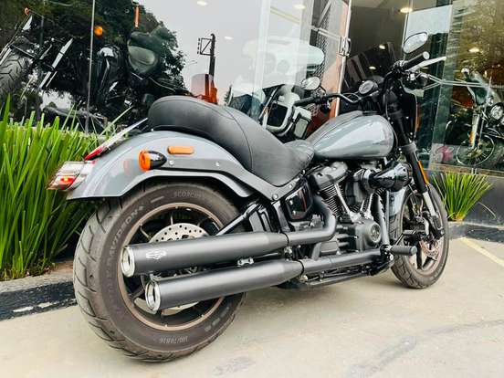 HARLEY-DAVIDSON-LOW RIDER S-2022