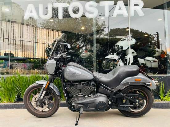 HARLEY-DAVIDSON-LOW RIDER S HARLEY-DAVIDSON-LOW RIDER S-2022