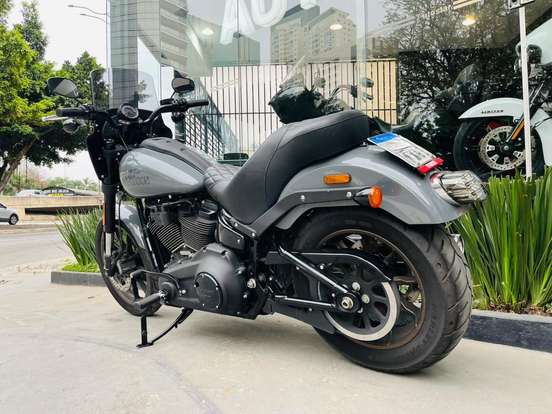 HARLEY-DAVIDSON-LOW RIDER S HARLEY-DAVIDSON-LOW RIDER S-2022