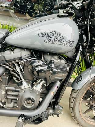 HARLEY-DAVIDSON-LOW RIDER S-2022