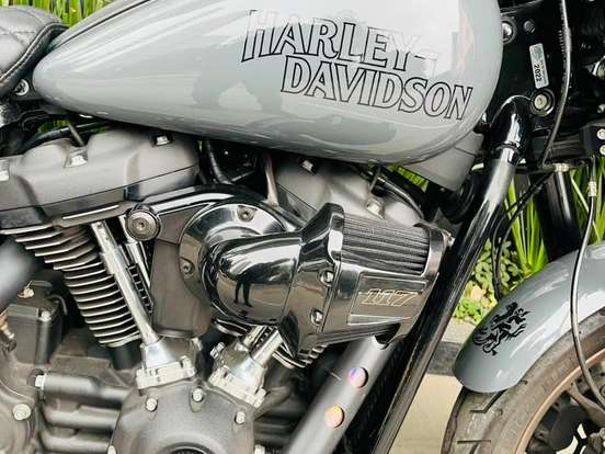 HARLEY-DAVIDSON-LOW RIDER S HARLEY-DAVIDSON-LOW RIDER S-2022