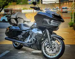 HARLEY-DAVIDSON ROAD GLIDE LIMITED HARLEY-DAVIDSON ROAD GLIDE LIMITED