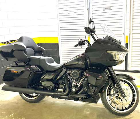 HARLEY-DAVIDSON-ROAD GLIDE LIMITED-2026