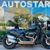 HARLEY-DAVIDSON SOFTAIL FAT BOB 114 HARLEY-DAVIDSON SOFTAIL FAT BOB 114
