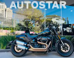 HARLEY-DAVIDSON SOFTAIL FAT BOB 114 HARLEY-DAVIDSON SOFTAIL FAT BOB 114