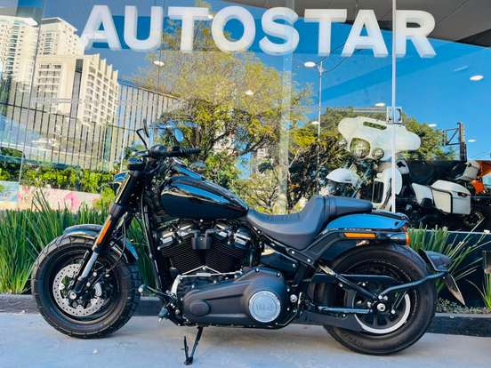 HARLEY-DAVIDSON-SOFTAIL FAT BOB 114 HARLEY-DAVIDSON-SOFTAIL FAT BOB 114-2021