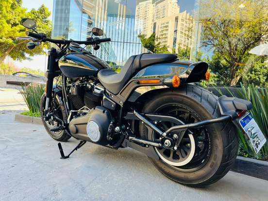 HARLEY-DAVIDSON-SOFTAIL FAT BOB 114 HARLEY-DAVIDSON-SOFTAIL FAT BOB 114-2021