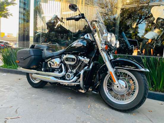 HARLEY-DAVIDSON-SOFTAIL HERITAGE CLASSIC 114 HARLEY-DAVIDSON-SOFTAIL HERITAGE CLASSIC 114-2023