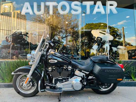 HARLEY-DAVIDSON-SOFTAIL HERITAGE CLASSIC 114 HARLEY-DAVIDSON-SOFTAIL HERITAGE CLASSIC 114-2023
