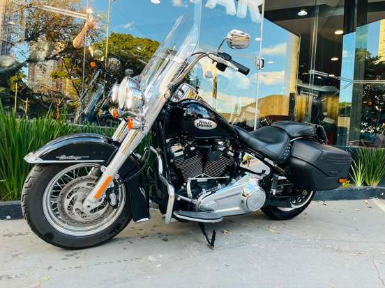HARLEY-DAVIDSON-SOFTAIL HERITAGE CLASSIC 114-2023
