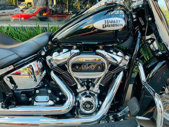 HARLEY-DAVIDSON-SOFTAIL HERITAGE CLASSIC 114 HARLEY-DAVIDSON-SOFTAIL HERITAGE CLASSIC 114-2023