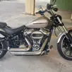 HARLEY-DAVIDSON SOFTAIL BREAKOUT 114 HARLEY-DAVIDSON SOFTAIL BREAKOUT 114