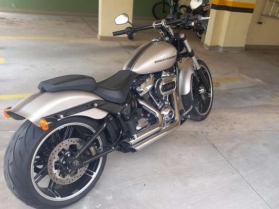 HARLEY-DAVIDSON-SOFTAIL BREAKOUT 114 HARLEY-DAVIDSON-SOFTAIL BREAKOUT 114-2018