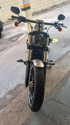 HARLEY-DAVIDSON-SOFTAIL BREAKOUT 114-2018