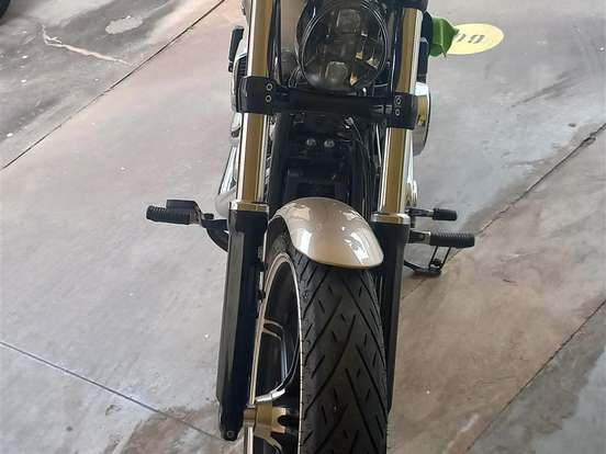 HARLEY-DAVIDSON-SOFTAIL BREAKOUT 114 HARLEY-DAVIDSON-SOFTAIL BREAKOUT 114-2018