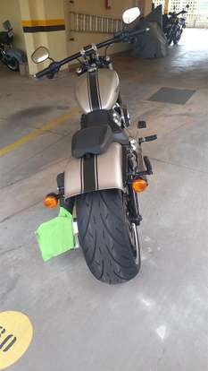 HARLEY-DAVIDSON-SOFTAIL BREAKOUT 114-2018