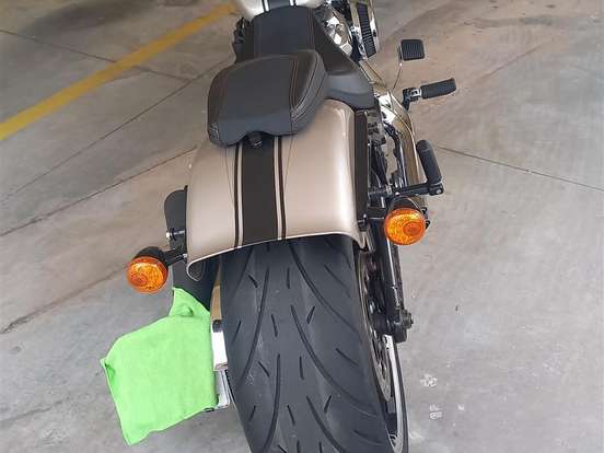 HARLEY-DAVIDSON-SOFTAIL BREAKOUT 114 HARLEY-DAVIDSON-SOFTAIL BREAKOUT 114-2018