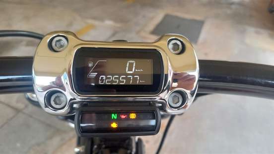HARLEY-DAVIDSON-SOFTAIL BREAKOUT 114-2018