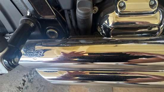 HARLEY-DAVIDSON-SOFTAIL BREAKOUT 114-2018