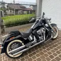 HARLEY-DAVIDSON SOFTAIL DELUXE HARLEY-DAVIDSON SOFTAIL DELUXE