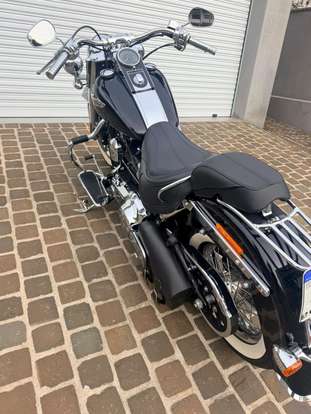 HARLEY-DAVIDSON-SOFTAIL DELUXE-2014
