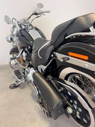 HARLEY-DAVIDSON-SOFTAIL DELUXE-2014