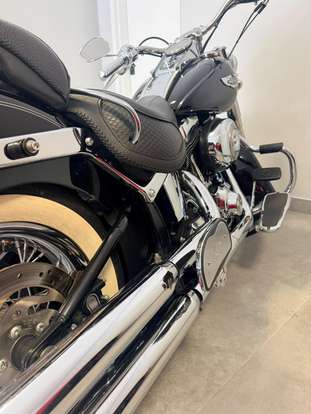 HARLEY-DAVIDSON-SOFTAIL DELUXE-2014