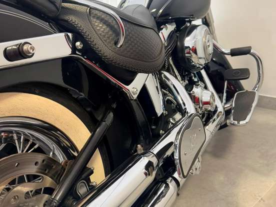 HARLEY-DAVIDSON-SOFTAIL DELUXE HARLEY-DAVIDSON-SOFTAIL DELUXE-2014