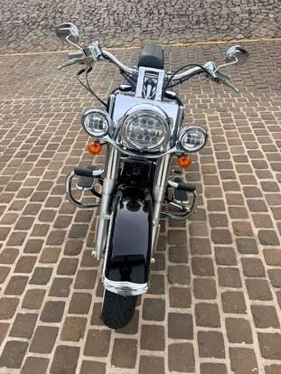 HARLEY-DAVIDSON-SOFTAIL DELUXE-2014