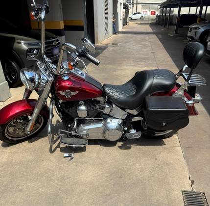 HARLEY-DAVIDSON SOFTAIL FAT BOY 
