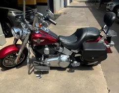 HARLEY-DAVIDSON SOFTAIL FAT BOY HARLEY-DAVIDSON SOFTAIL FAT BOY
