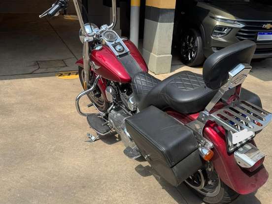 HARLEY-DAVIDSON-SOFTAIL FAT BOY HARLEY-DAVIDSON-SOFTAIL FAT BOY-2017