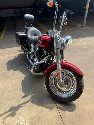 HARLEY-DAVIDSON-SOFTAIL FAT BOY HARLEY-DAVIDSON-SOFTAIL FAT BOY-2017