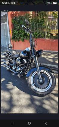 HARLEY-DAVIDSON SOFTAIL FAT BOY SPECIAL 