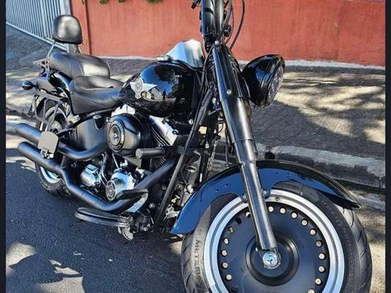 HARLEY-DAVIDSON-SOFTAIL FAT BOY SPECIAL HARLEY-DAVIDSON-SOFTAIL FAT BOY SPECIAL-2015
