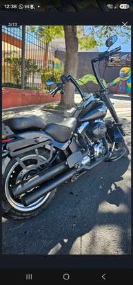 HARLEY-DAVIDSON-SOFTAIL FAT BOY SPECIAL HARLEY-DAVIDSON-SOFTAIL FAT BOY SPECIAL-2015
