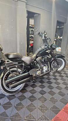 HARLEY-DAVIDSON-SOFTAIL FAT BOY SPECIAL HARLEY-DAVIDSON-SOFTAIL FAT BOY SPECIAL-2015