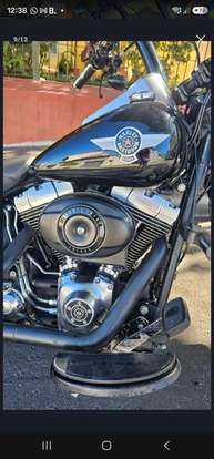 HARLEY-DAVIDSON-SOFTAIL FAT BOY SPECIAL HARLEY-DAVIDSON-SOFTAIL FAT BOY SPECIAL-2015