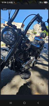 HARLEY-DAVIDSON-SOFTAIL FAT BOY SPECIAL HARLEY-DAVIDSON-SOFTAIL FAT BOY SPECIAL-2015