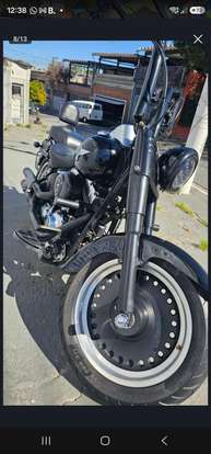 HARLEY-DAVIDSON-SOFTAIL FAT BOY SPECIAL-2015